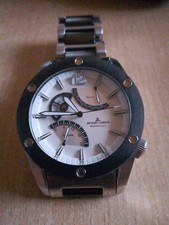 Jacques LeMans Herrenuhr