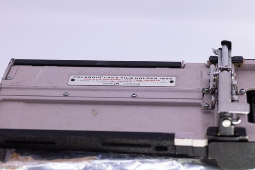 Polaroid for 4x5 back film - for,