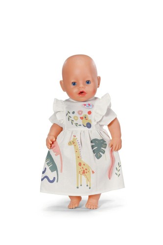 Zapf baby born kleid giraffe - zapf,