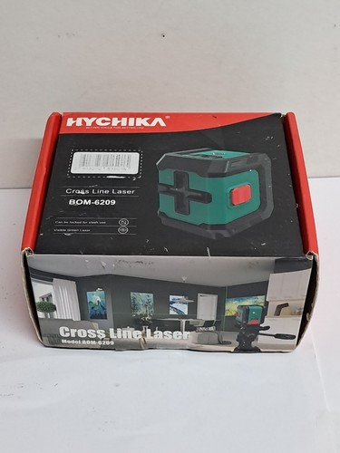 Hychika kreuzlinienlaser grün - hychika,