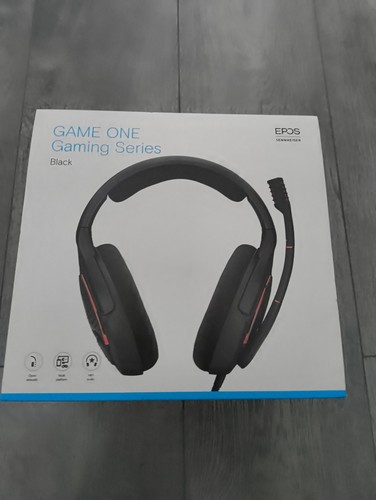 Epos sennheiser game one - sennheiser,