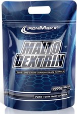 IronMaxx Maltodextrin - 2000g