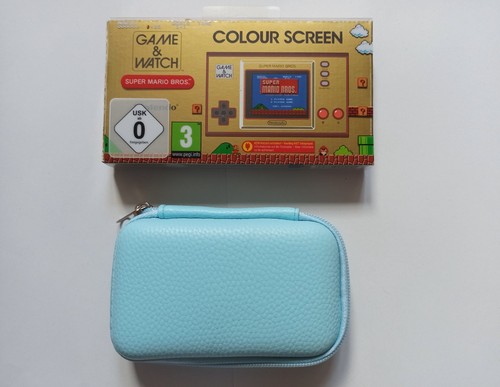 Game watch super mario - &,