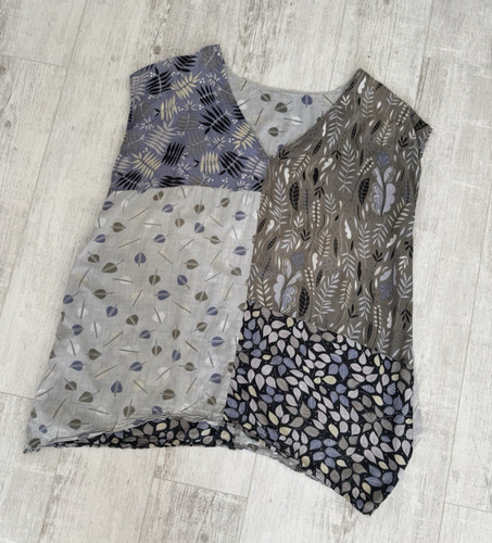 Gudrun sjoden damen patchwork - gudrun,
