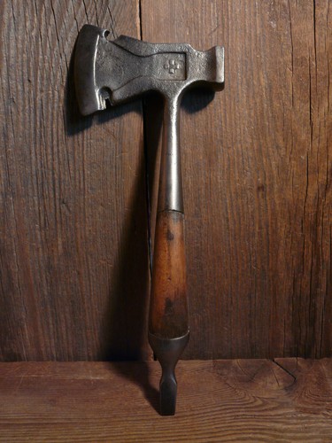 Beil multitool klein alt - multitool,
