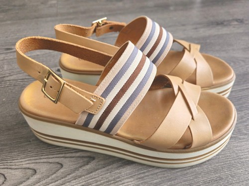 Oxmox plateau sandalen - oxmox,
