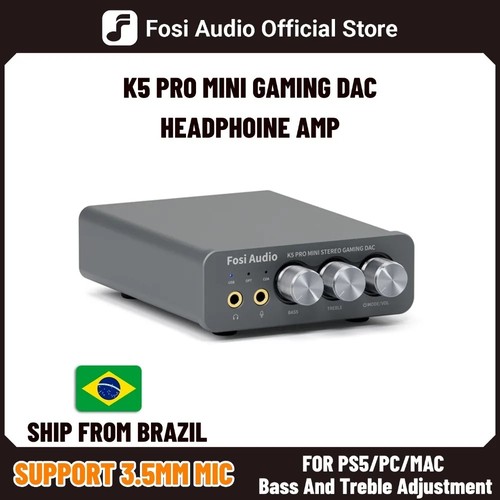 Fosi audio pro - fosi,