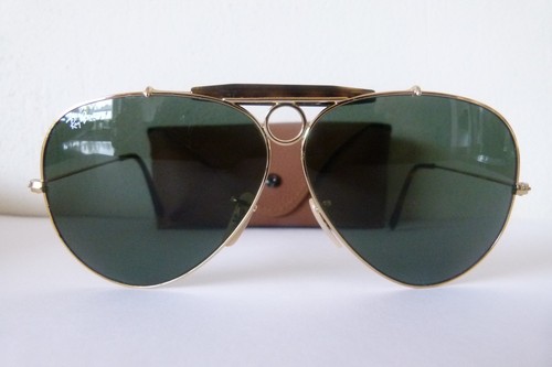 Original ray ban shooter - ray,
