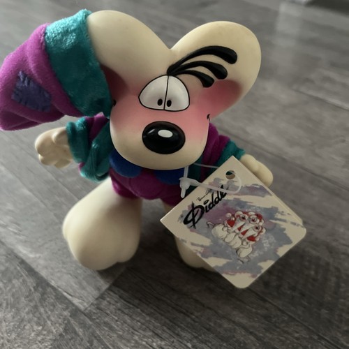 Diddl hartplastik figur motiv - diddl,