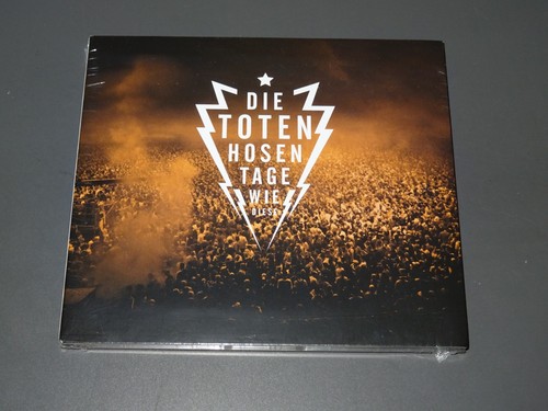 Die toten hosen tage - die, wie