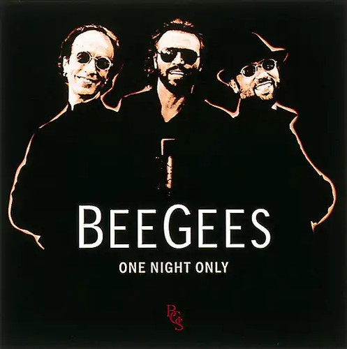 Bee gees one night only - one,