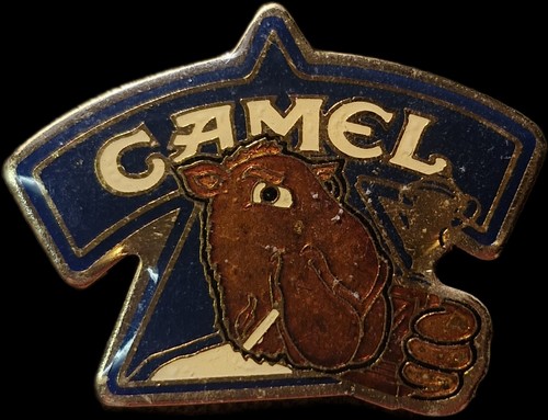 Anstecknadeln camel - anstecknadeln,