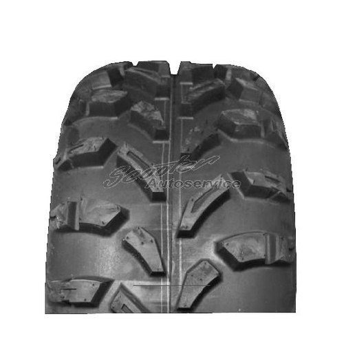Quadreifen 25x10 r12 50j - 25x10,