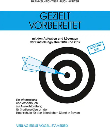 Gezielt vorbereitet 2016 und