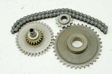 HONDA CB 250 G CB250G Zahnrad