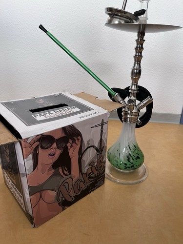 Papa haram hookah - haram, premium
