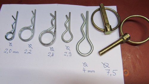 Federsplint federstecker - federsplint,