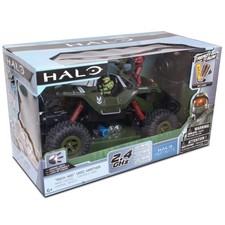 Halo Infinite RC: UNSC Warthog