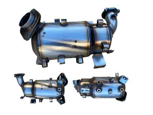 Neu dpf dieselpartikelfilter - neu, +