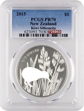 New Zealand 2015 Kiwi