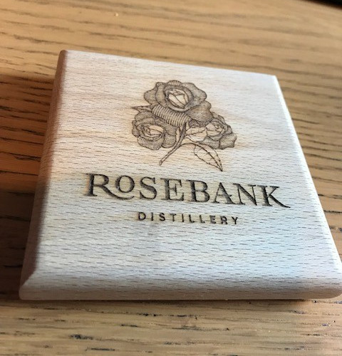 Rosebank distillery - rosebank,