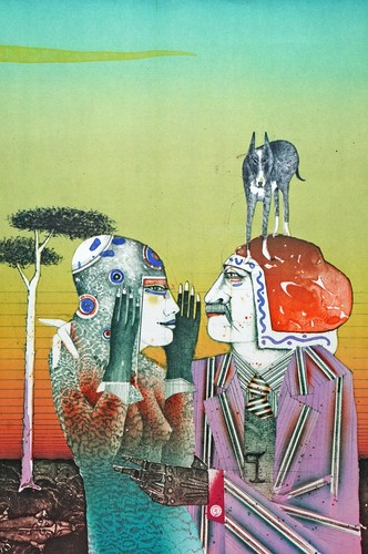 Paul wunderlich - paul,
