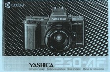 Yashica 230 AF Camera