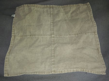 Bezug Kissen - neu - Reißverschluss - 41 x 37 cm