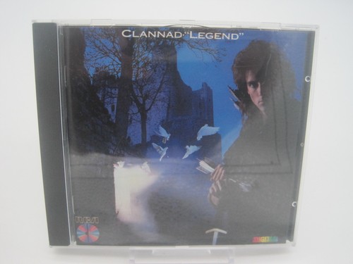 Clannad legend rca - -,