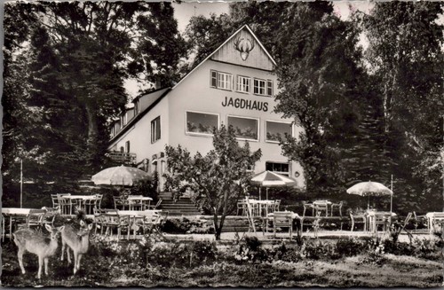 Jagdhaus möhnesee - jagdhaus,