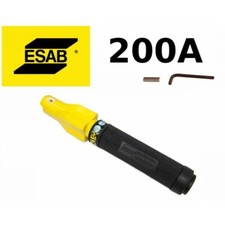 ESAB Elektrodenhalter Handy 200A 35% Amp MMA ARC 0700006003