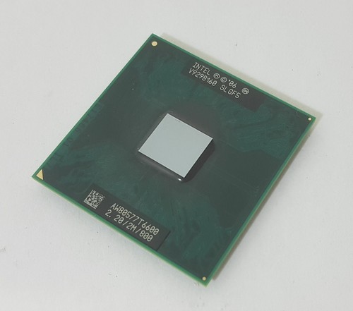 Intel core duo - core, ghz