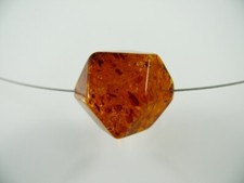 Bernstein Kugel Facetiert