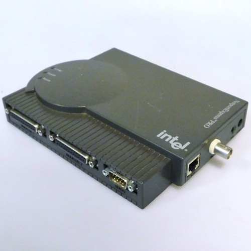 Intel netportexpress pro - netportexpress,