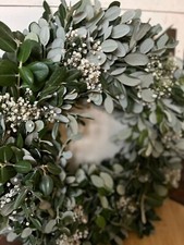 Kranz deko natur - 💗,
