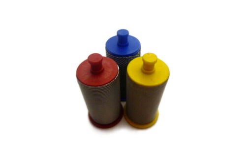 Hauptfilter pumpenfilter - 3x,