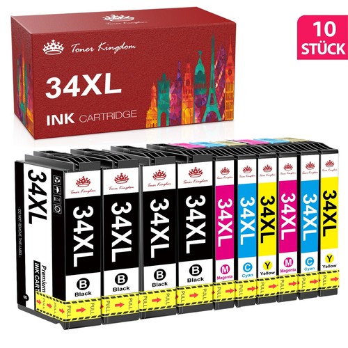 10er xxl drucker - 10er, patronen