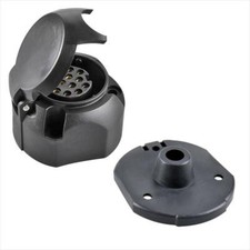 KFZ Steckdose 13-polig PVC