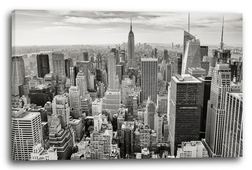 Wandbild stadtebilder skyline - wandbild,