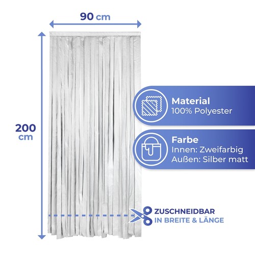 Maximex thermo türvorhang - maximex,
