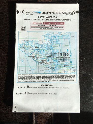Jeppesen latin america - jeppesen,