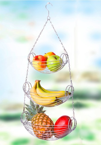 Obstkorb hängekorb - obstkorb,