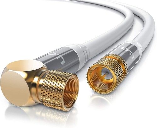 Csl sat kabel 8k - 2m,