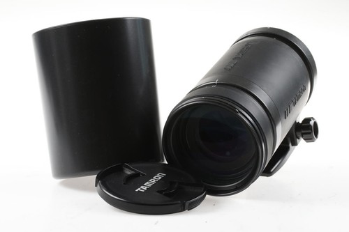 Tamron 200 400mm ld - tamron,