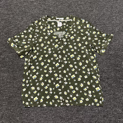 Cecil bluse mit blumen muster - bluse,