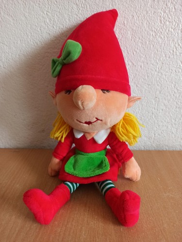 Bob der bär wichtel plüsch - bob,
