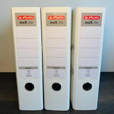 Herlitz Ordner Max File