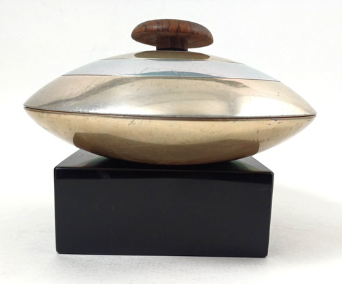 Art deco aluminium - aluminium, "