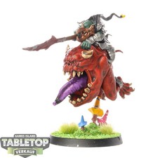 Gloomspite Gitz - Loonboss on