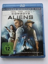 Cowboys & Aliens - BluRay -